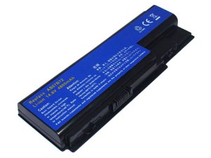 Picture of a Lithium Ion Battery