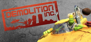 Game Header for Demolition, Inc.
